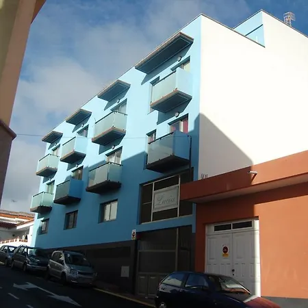 Aticos Bella Lucia Appartement Guargacho