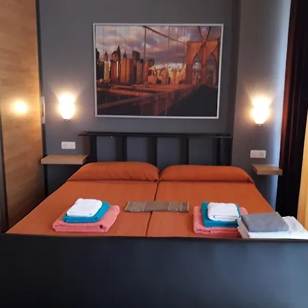 Appartement Aticos Bella Lucia Guargacho
