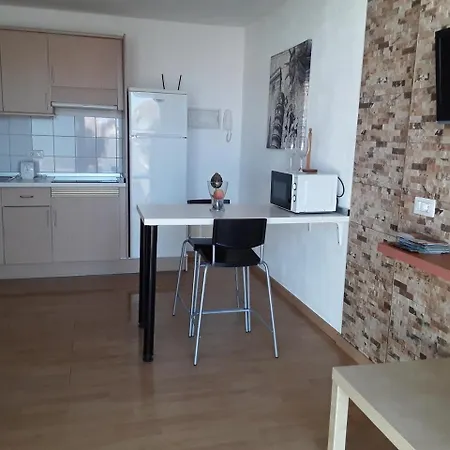 Aticos Bella Lucia Appartement Guargacho