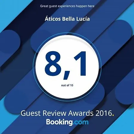 Aticos Bella Lucia Lägenhet *